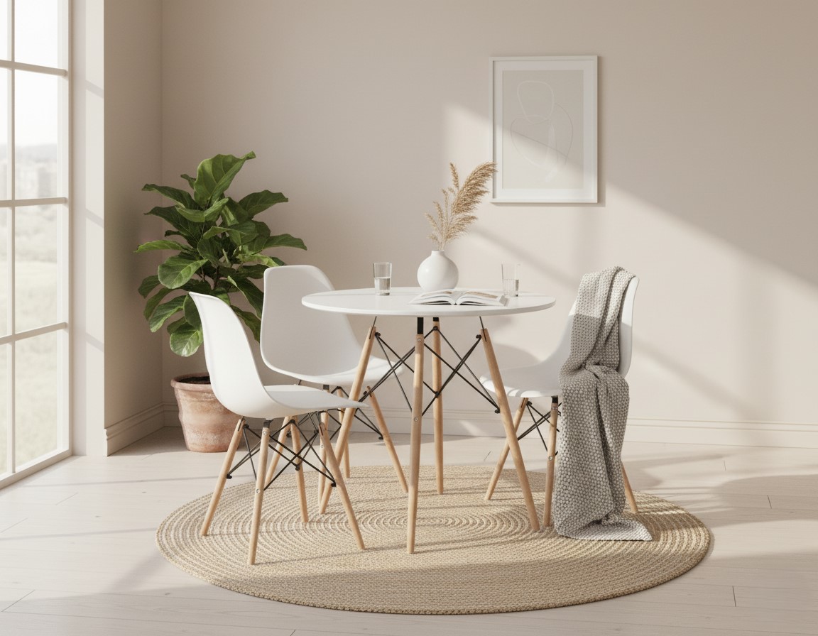 Aranżacja wnętrza z produktem