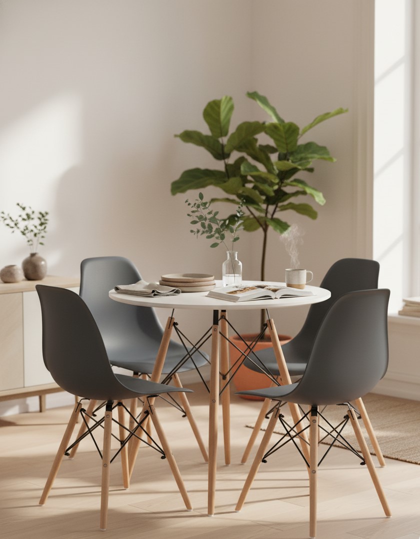 Aranżacja wnętrza z produktem