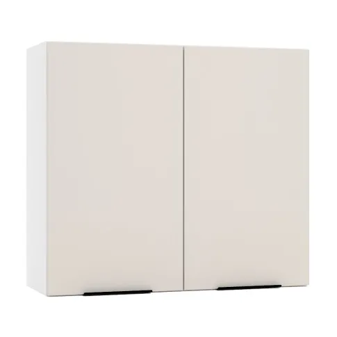 Górna szafka 80cm beż piaskowy Skania 33X