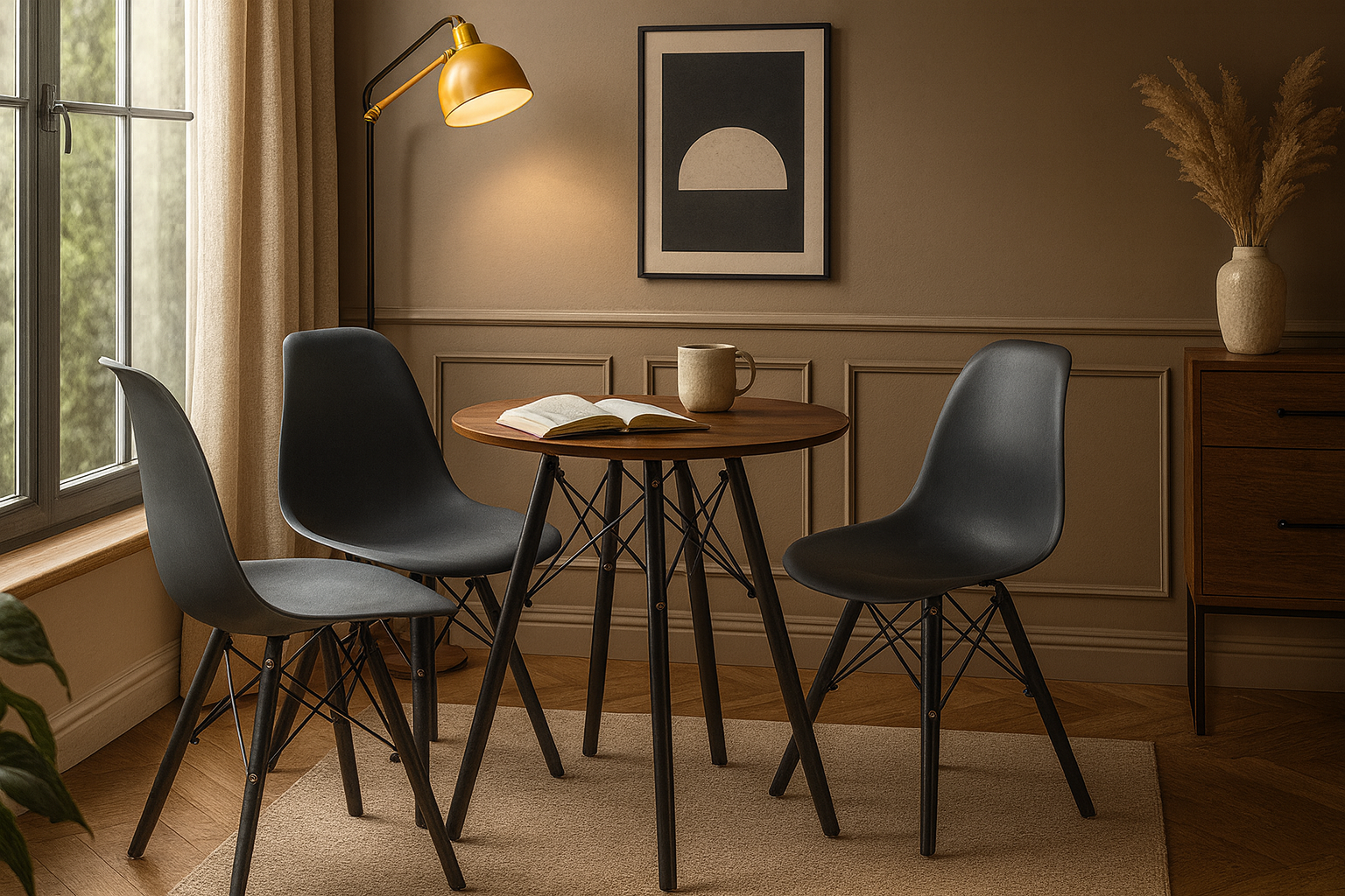 Aranżacja wnętrza z produktem