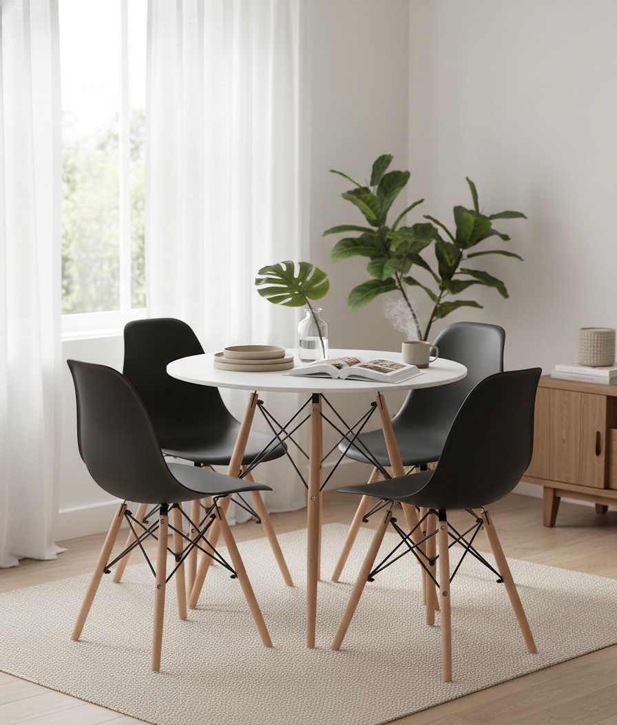 Aranżacja wnętrza z produktem