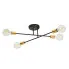 Industrialna lampa sufitowa A319-Ovesa