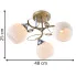 Wymiary lampy A323-Wiro