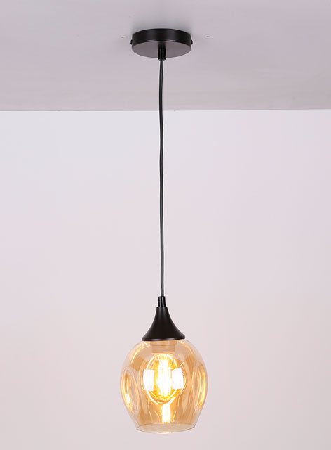 Stylowa lampa sufitowa nowoczesna Z030-Saso