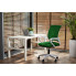 zielone krzesło obrotowe do biurka nowoczesnego Azon 3X