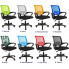 kolory ergonomicznego krzesła obrotowego Azon 4X