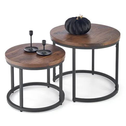 Komplet stolików kawowych Pasifo