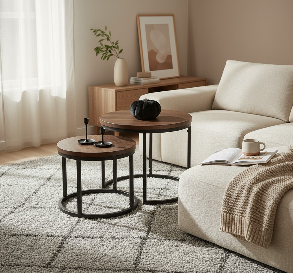 Aranżacja wnętrza z produktem