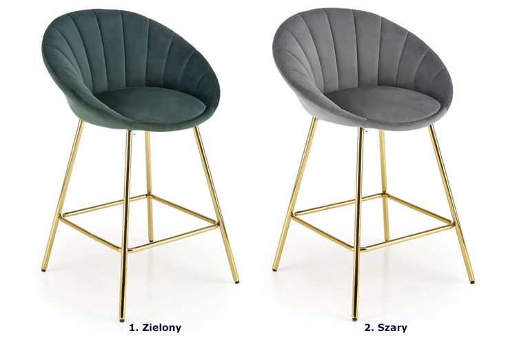 Dostępne kolory hokera Ertana