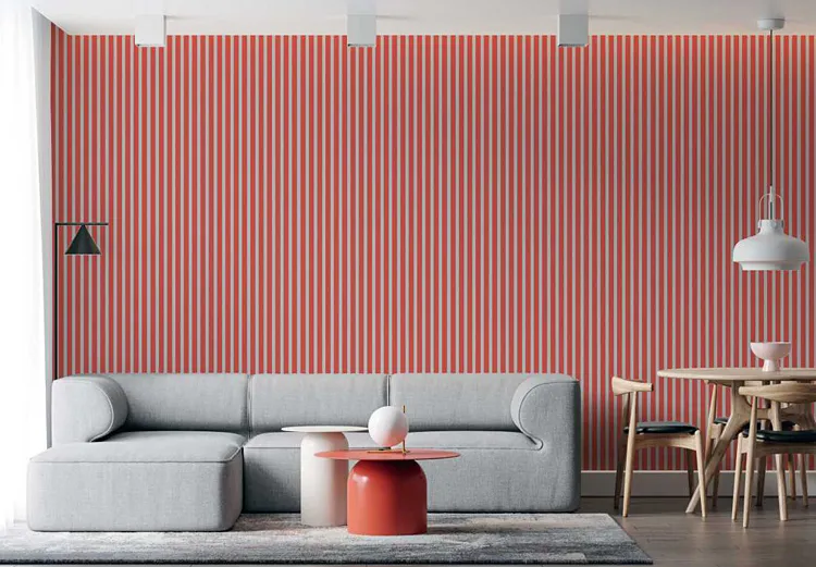 Aranżacja z wykorzystaniem lameli Midian