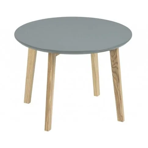 Zdjęcie produktu Stolik kawowy Silius - szary.