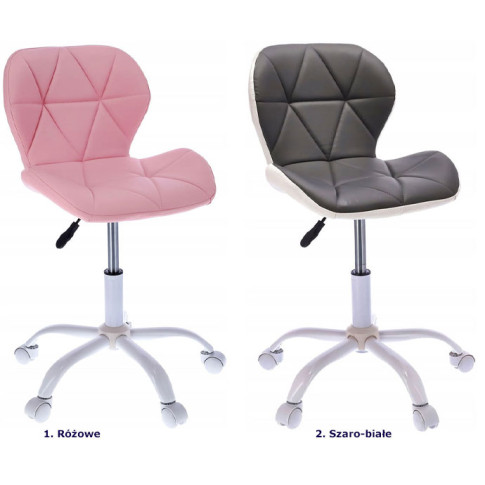 kolory krzesła obrotowego Igos 3X