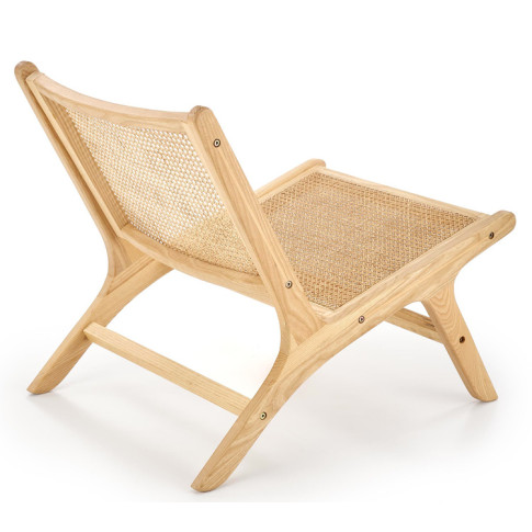 Drewniane krzesło Temires 3X