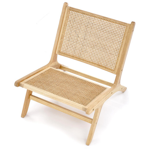 Krzesło drewniane na taras Temires 3X