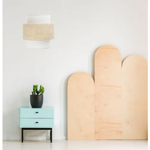 Aranżacja wnętrza z użyciem lampy A341-Xoda