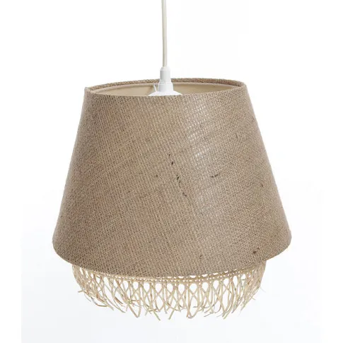 Rustykalna lampa wisząca boho A346-Xina