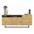 Komoda 180cm dąb artisan Landor 4X