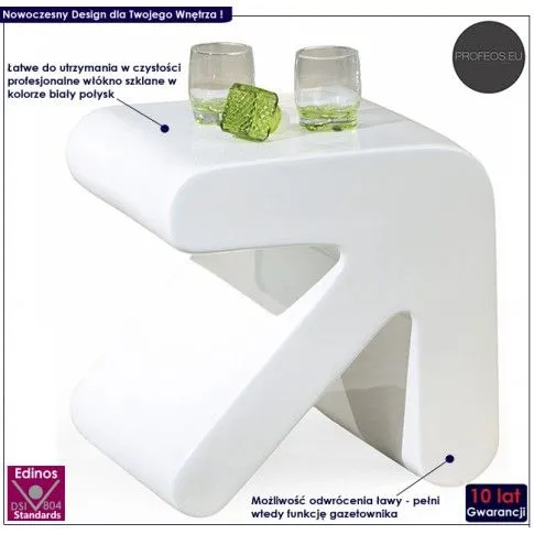 Fotografia Alternatywna ława Dajnor z kategorii Salon