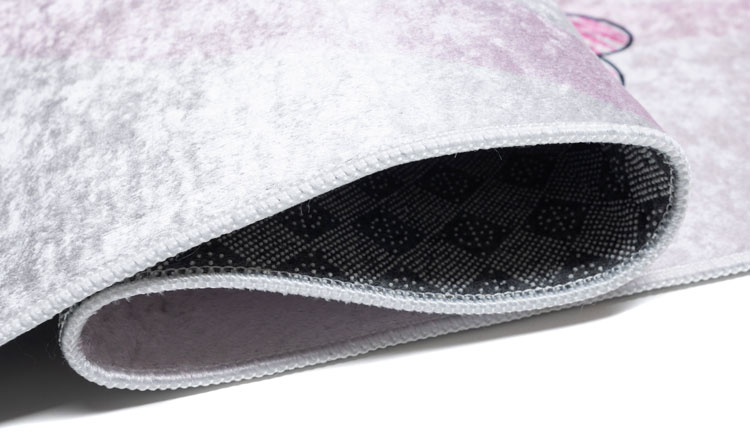 Antypoślizgowy dywan dziecięcy z baletnicą - Oprusi 4X