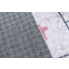 antyalergiczny dywan dla dzieci z grą w klasy róż Lopa 3X