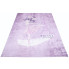 fioletowy dywan z baletnicą Feso 4X