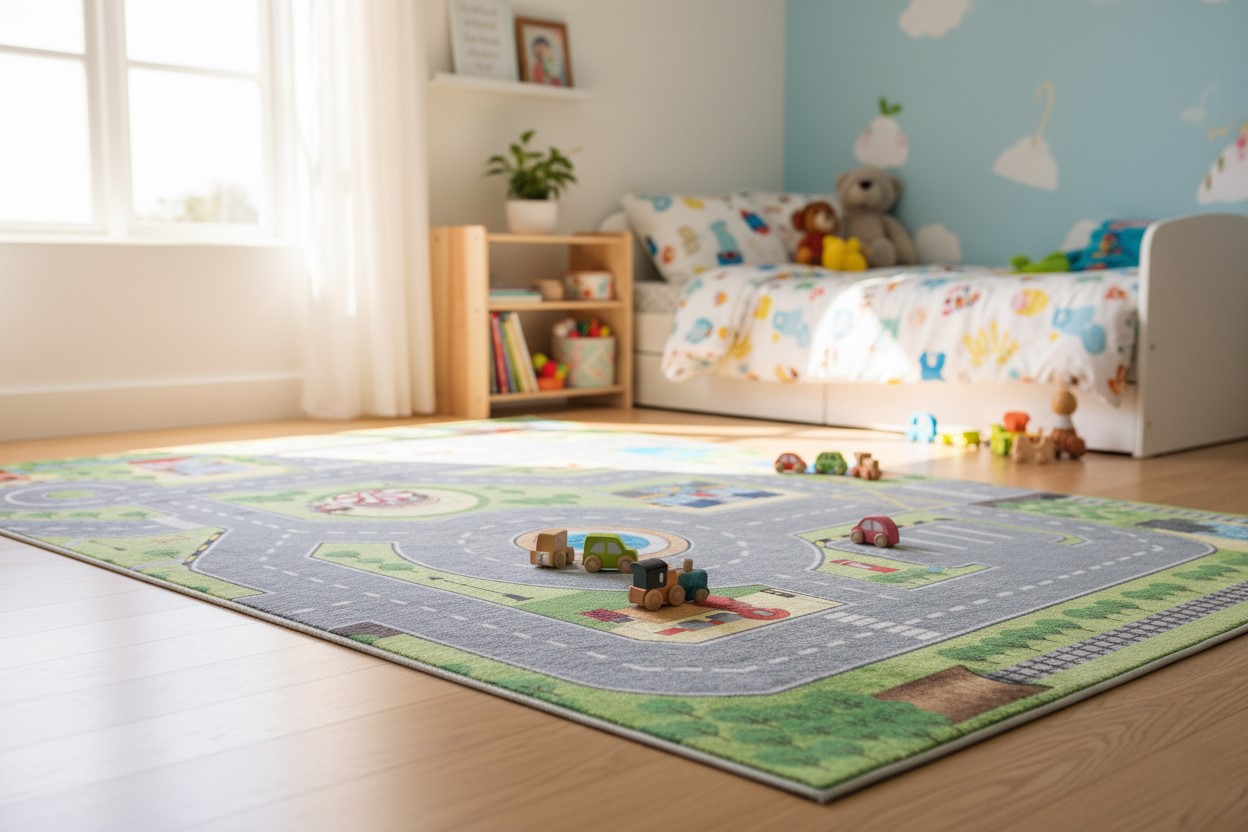 Aranżacja wnętrza z produktem