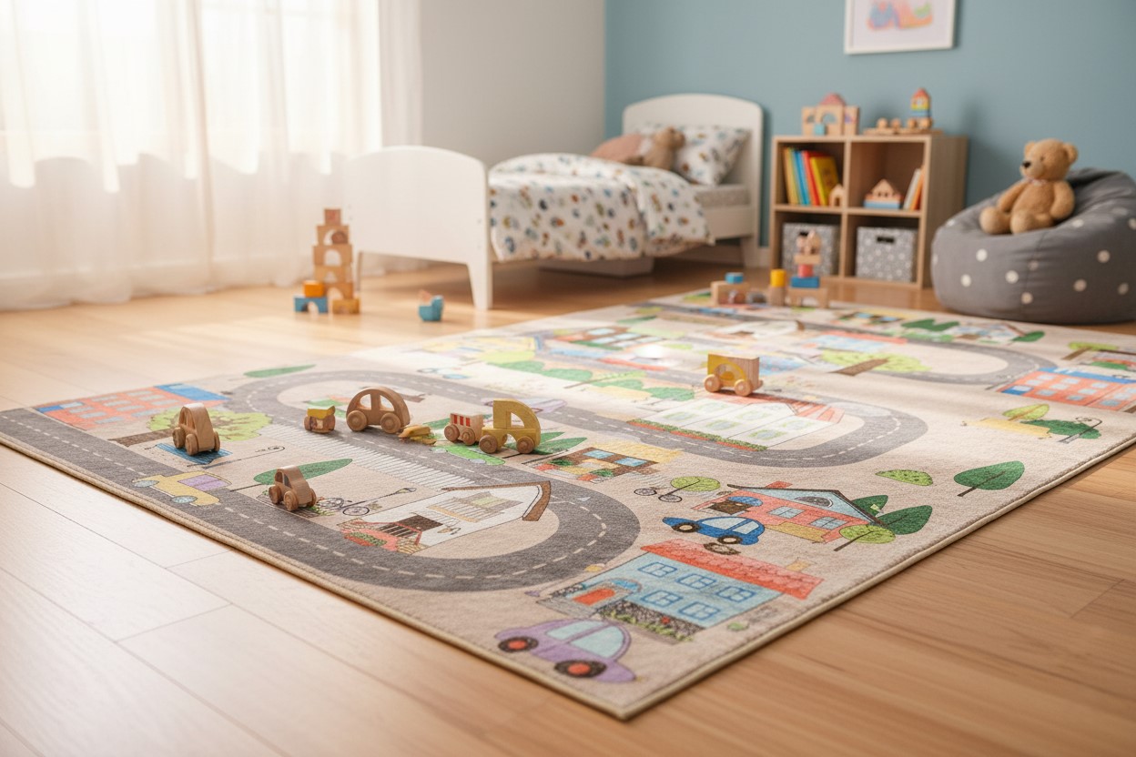 Aranżacja wnętrza z produktem