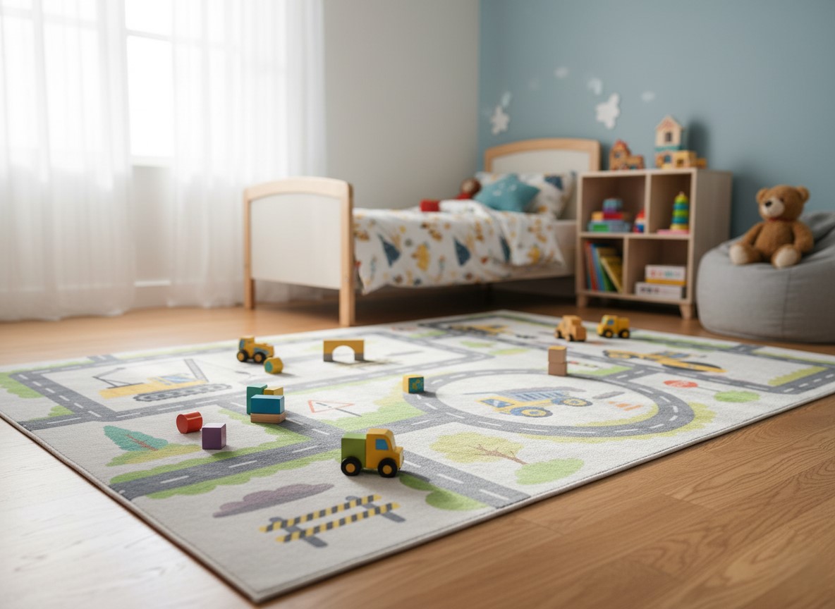 Aranżacja wnętrza z produktem