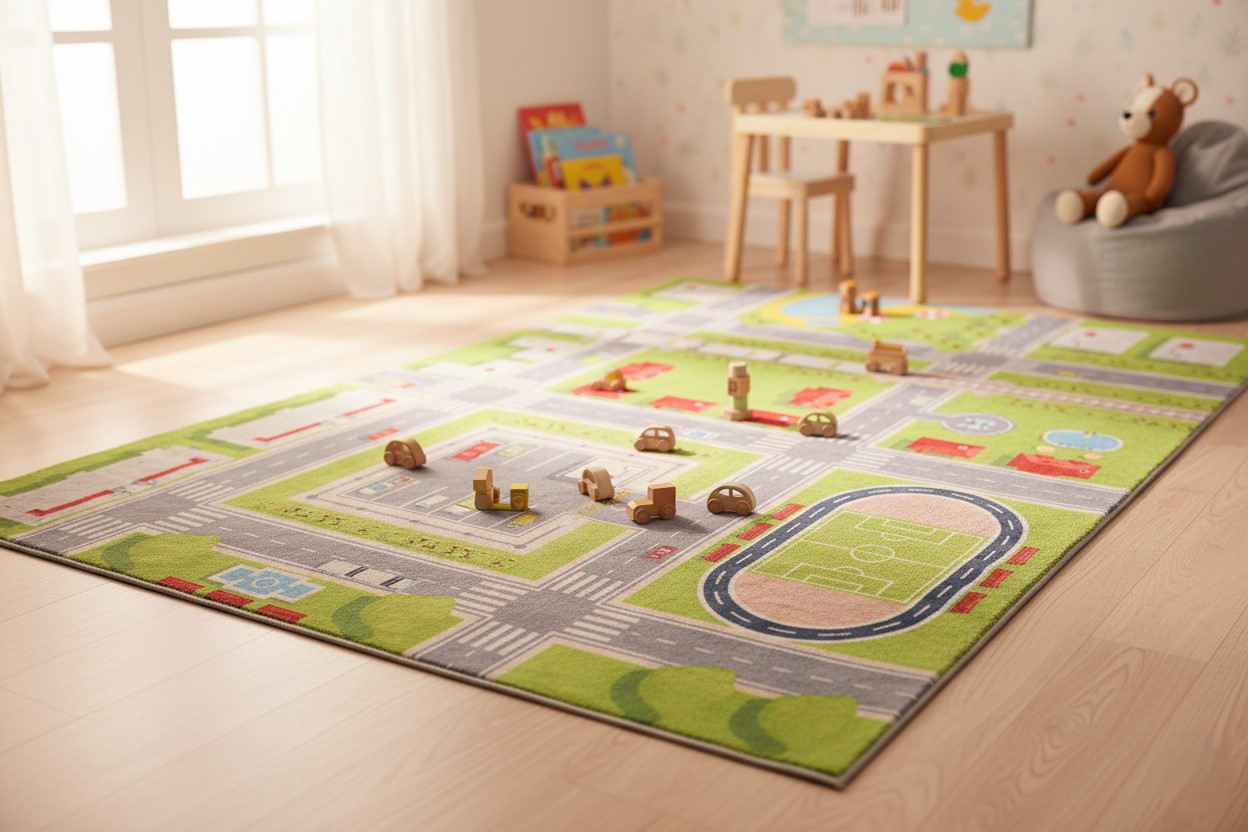 Aranżacja wnętrza z produktem