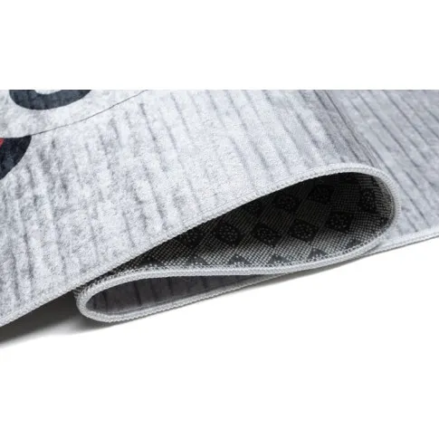 antypoślizgowy dywan edukacyjny tabliczka mnożenia dla dzieci asan 4X