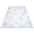 jasnoniebieski dywan dziecięcy w gwiazdki Ulti 4X