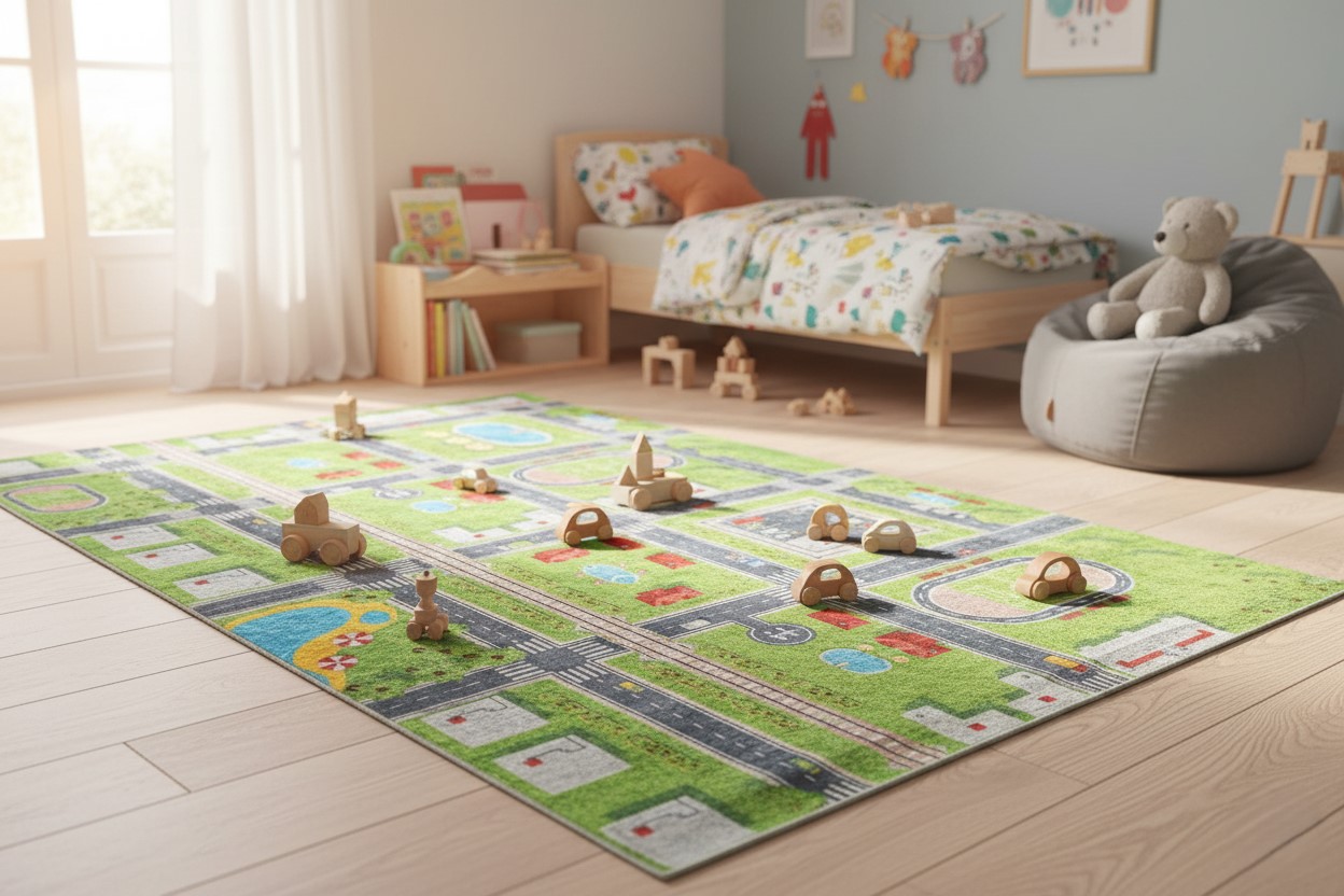 Aranżacja wnętrza z produktem