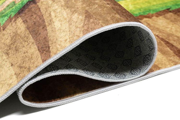 Dywan dziecięcy z dżunglą Kiren 5X