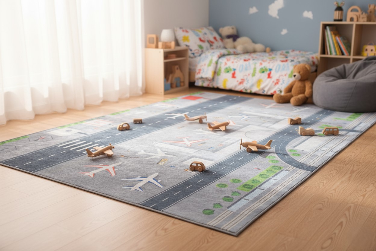 Aranżacja wnętrza z produktem