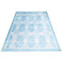 młodzieżowy jasnoniebieski dywan w gwiazdki Ulti 5X
