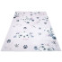 Różowy dywan dla dzieci w pandy - Limi 4X