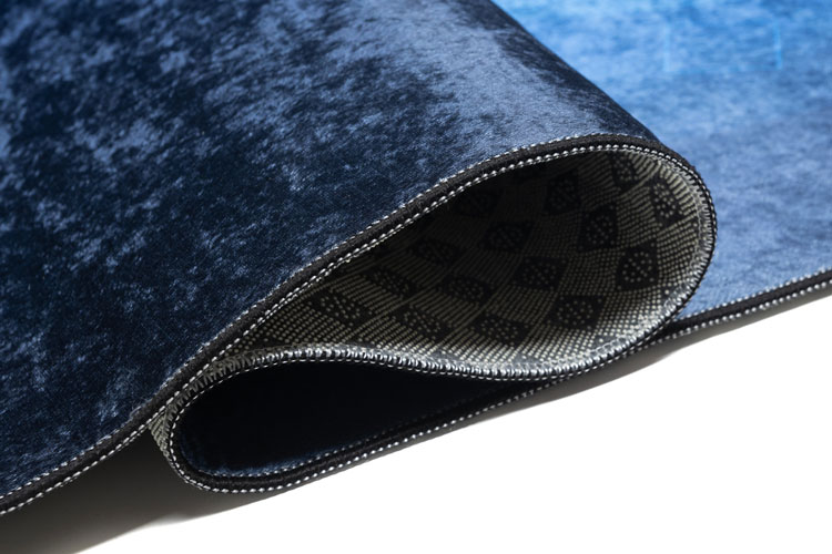 Kosmiczny dywan dla gracza komputerowego Natsa 8X