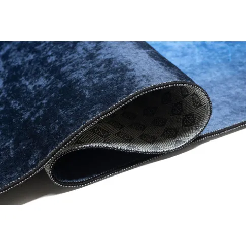 ciemnoniebieski dywan młodzieżowy dla gamera cebo 8x