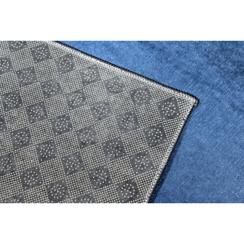 ciemnoniebieski mlodziezowy dywan dla gracza komputerowego cebo 8x