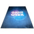 niebieski kosmiczny dywan dla gracza Cebo 8X
