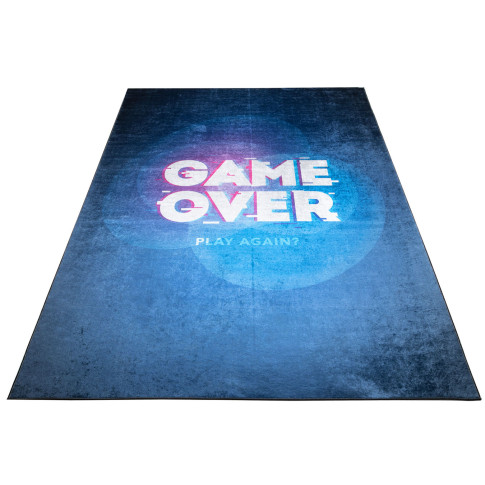 niebieski kosmiczny dywan dla gracza Cebo 8X