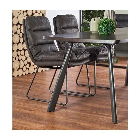 Fotografia Stół Agario - ciemny orzech z kategorii Stoły