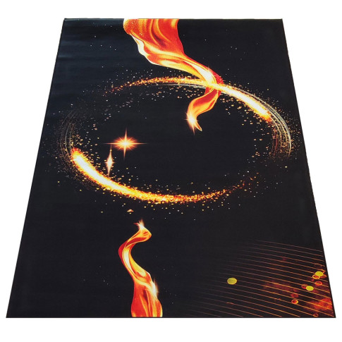 Luksusowy dywan w nowoczesne wzory Eglam 7X