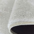 Kremowy prostokątny dywan Bafi
