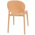 beżowe krzesło kuchenne nowoczesne Iser