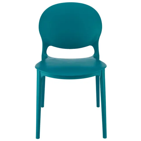 krzesło ogrodowe Iser morski niebieski