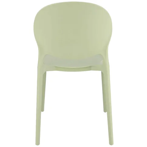 jasno zielone krzesło na taras Iser
