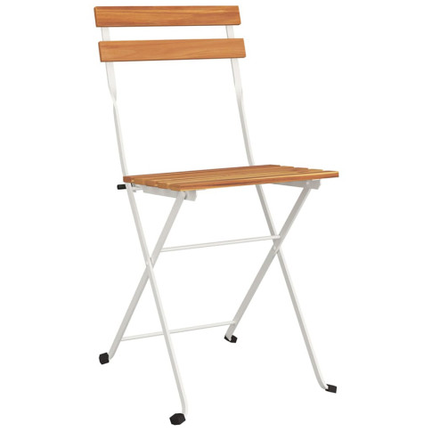 Krzesło z zestawu ogrodowego Tivos