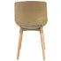 beżowe krzesło kuchenne Erol