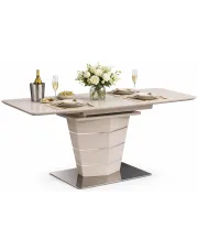Rozkładany stół champagne - Unao w sklepie Edinos.pl